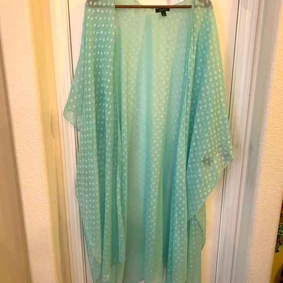 Torrid kimono 4x - Picture 1 of 2